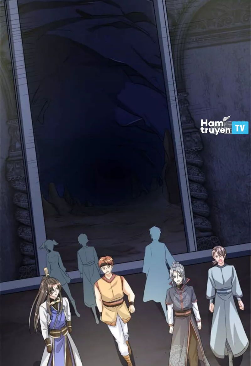 tiến sĩ khoa học kỹ thuật tu tiên chapter 17 21