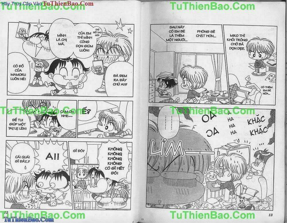 nhóc miko chapter 19 8