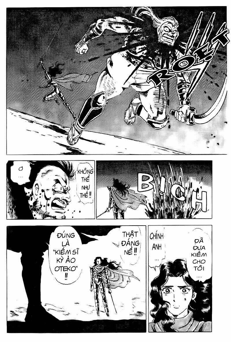 haou densetsu takeru chapter 63 16