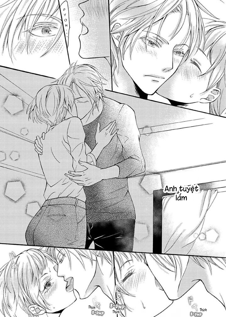 sống cùng với em trai chapter 33 27