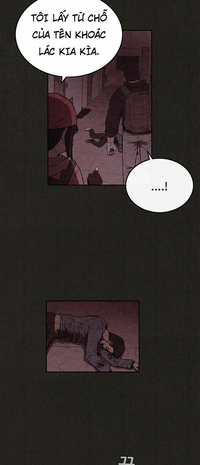 quái vật tại chung cư xanh chapter 52 19