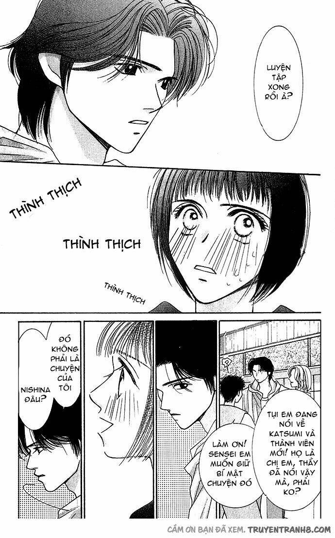 seiten taisei - bầu trời xanh ngập nắng chapter 1 54