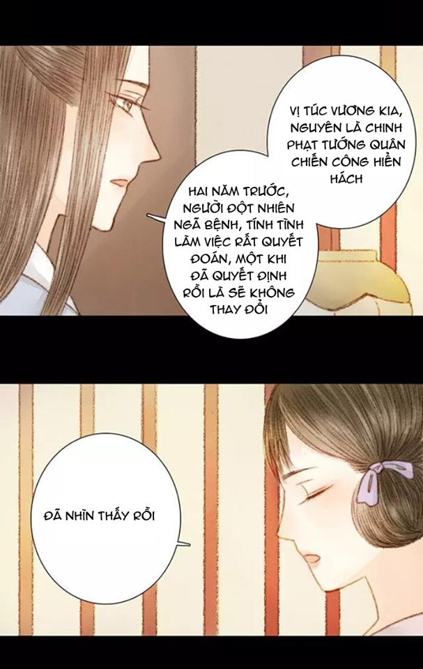 vương gia bá đạo và bác sĩ xinh đẹp chapter 29 17