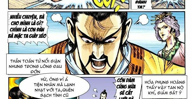 thần binh huyền kỳ i chapter 67 89