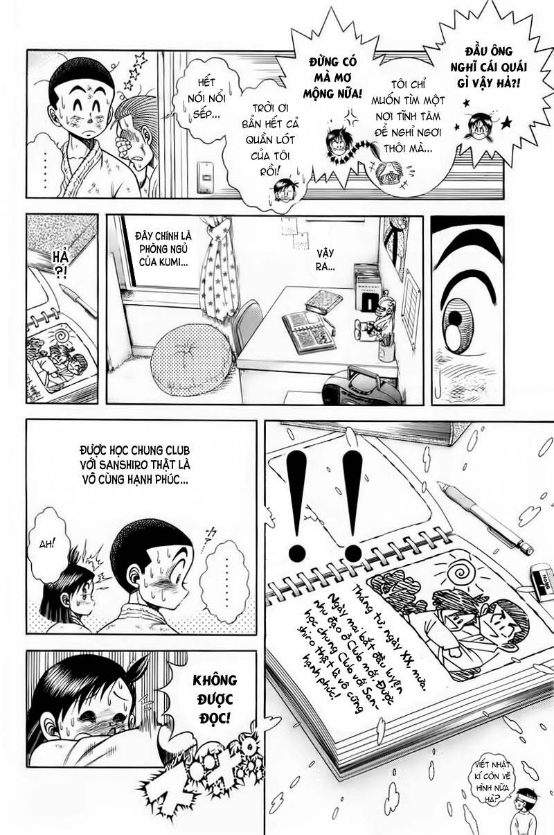 shin kotaro makaritoru! juudouhen chapter 16 31