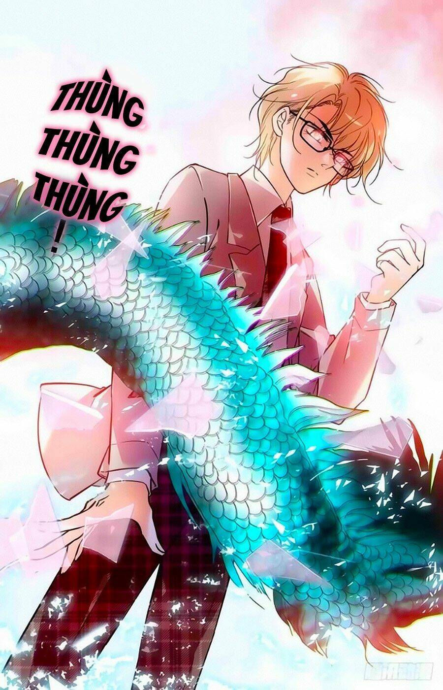 bạn trai quái thú của tôi chapter 26 1