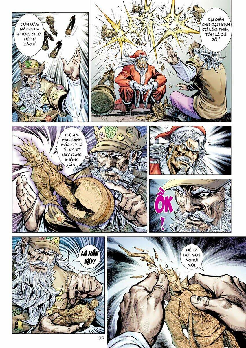 vương phong lôi 2 chapter 26 22