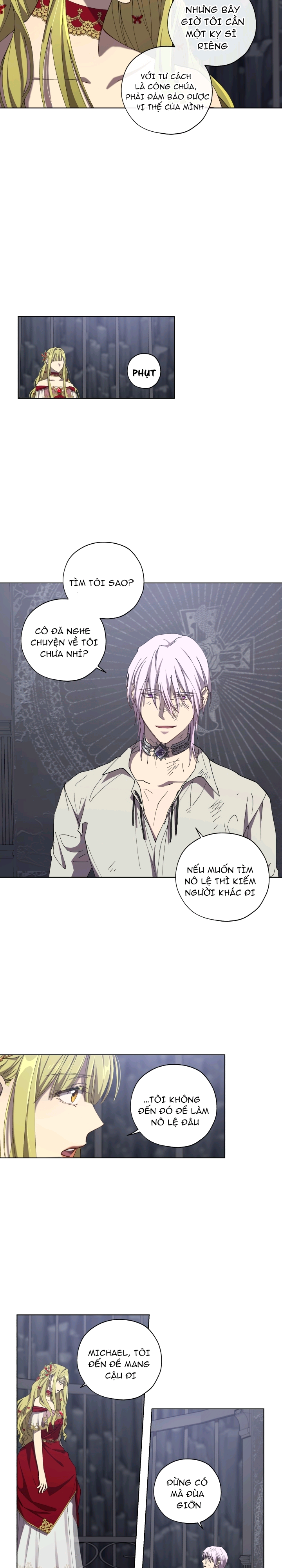 công chúa khắc ấn kẻ phản nghịch chapter 10 4