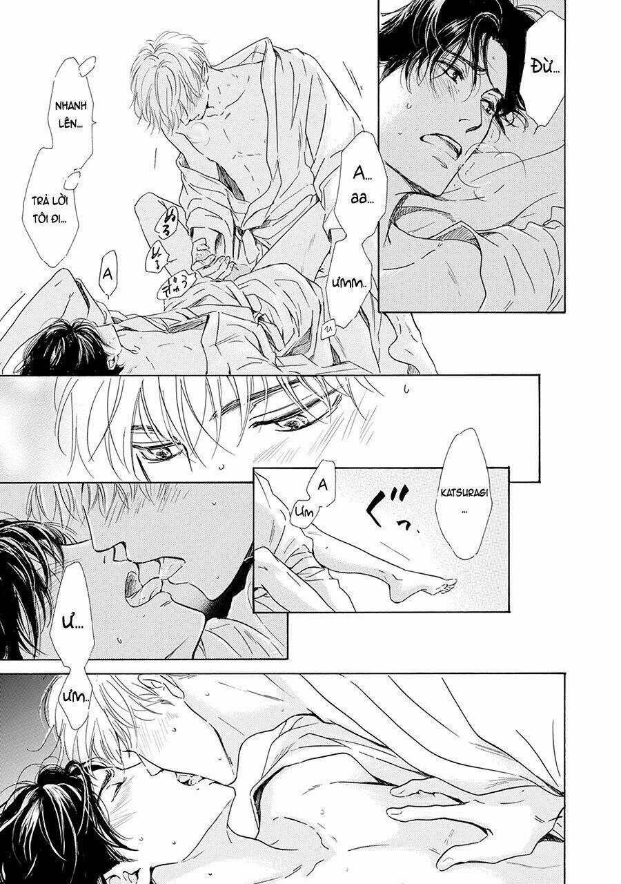 bình minh u sầu chapter 39 40