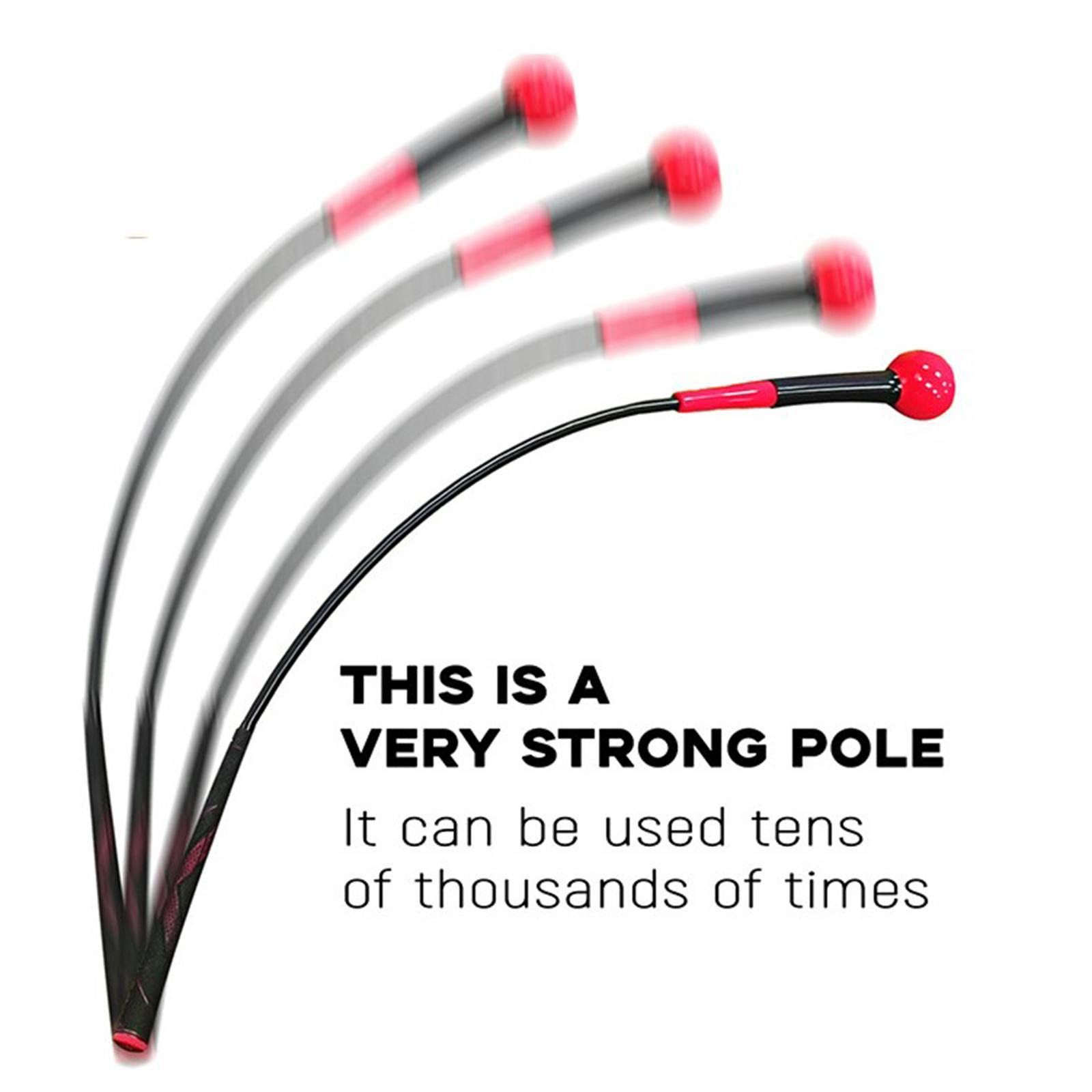 Golf Swing Training Aid Gesture Alignment Correction for Adults Tool