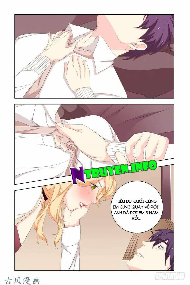 chấp niệm có tận, tình vẫn không tận chapter 32 6