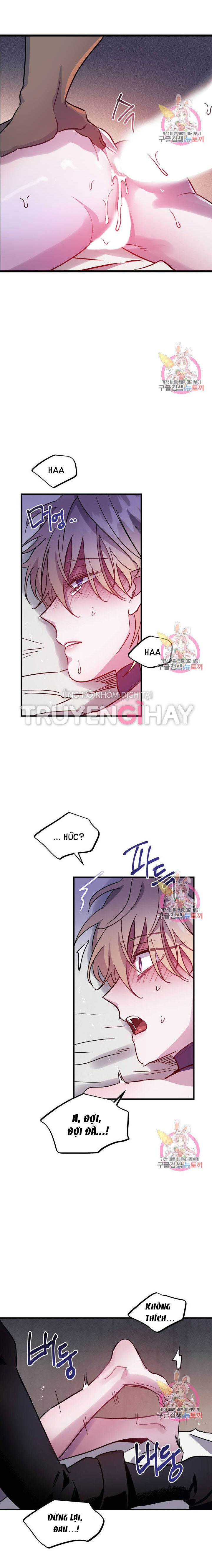 [18+] sự sụp đổ hắc ám - vực thẳm - dark fall chapter 5.2 8