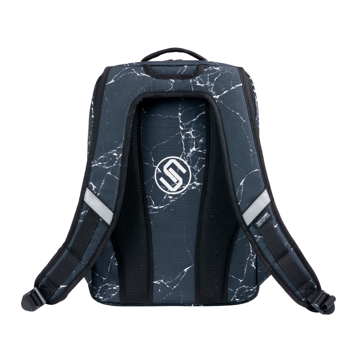Balo Laptop 17.3 inch SimpleCarry A-City 2 - Hàng Chính Hãng
