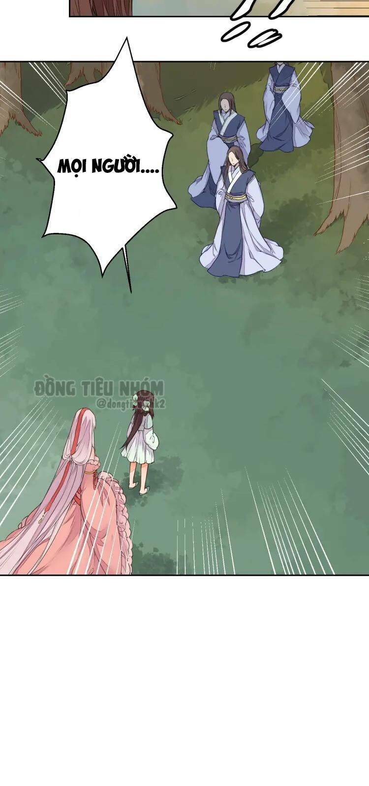 đốt đào hoa chapter 14 14