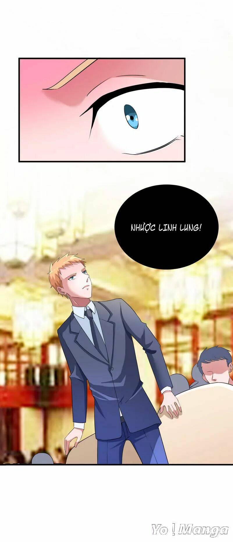 cô dâu gả thay của tổng tài chapter 89 8