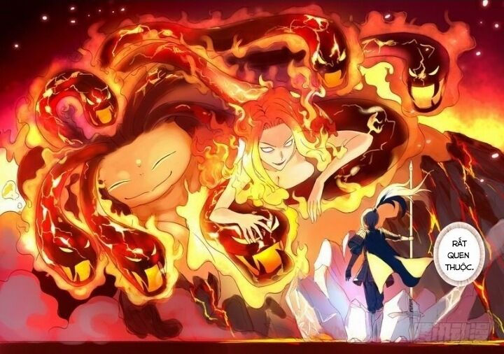 hồ yêu tiểu hồng nương chapter 15.2 10