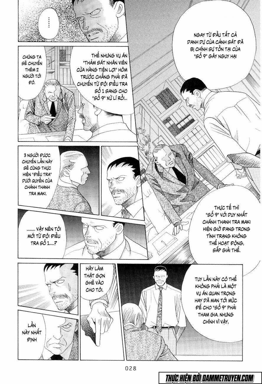 himitsu chapter 15.1 27