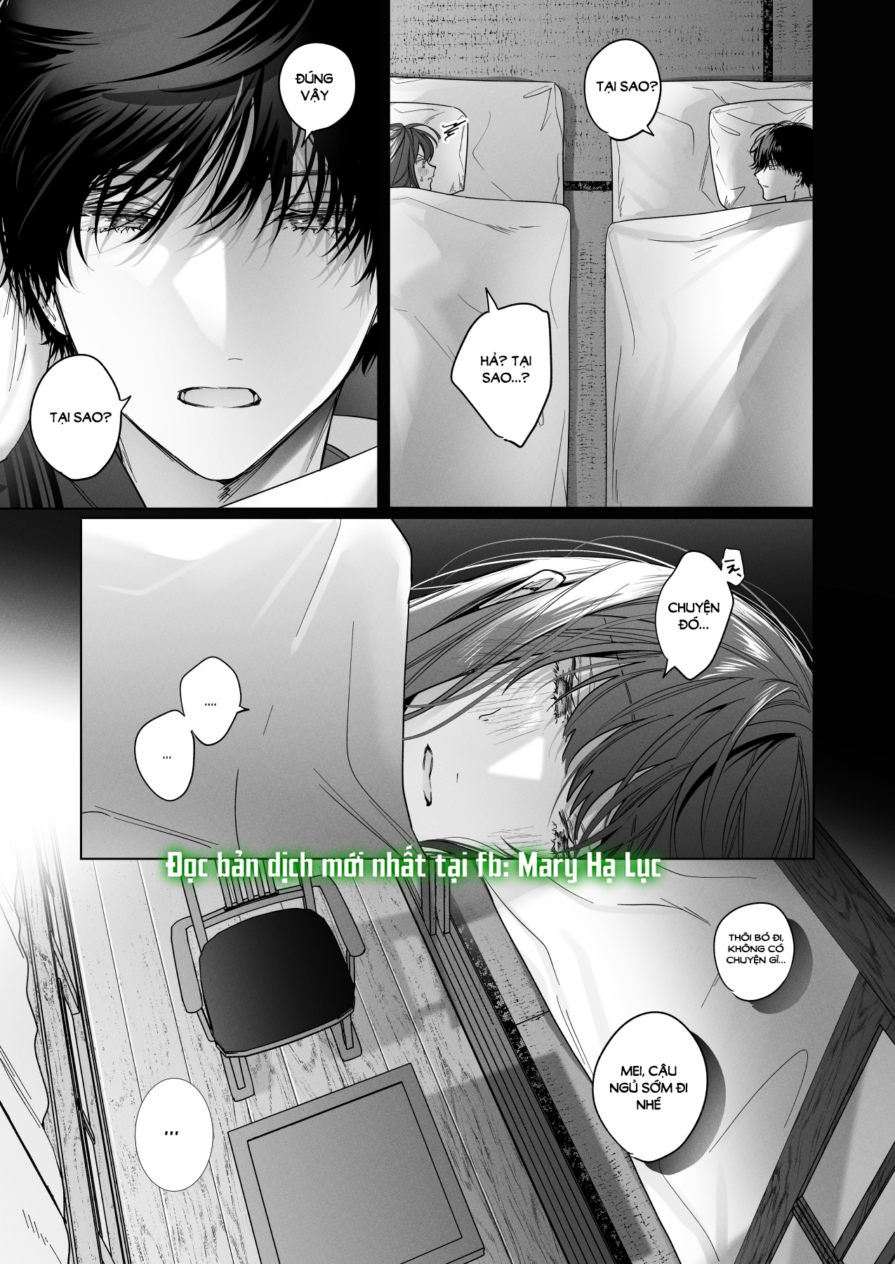 [21+] Bạn Thời Thơ Ấu Với Vẻ Ngoài Trong Sáng chapter 3.2 - Trang 9
