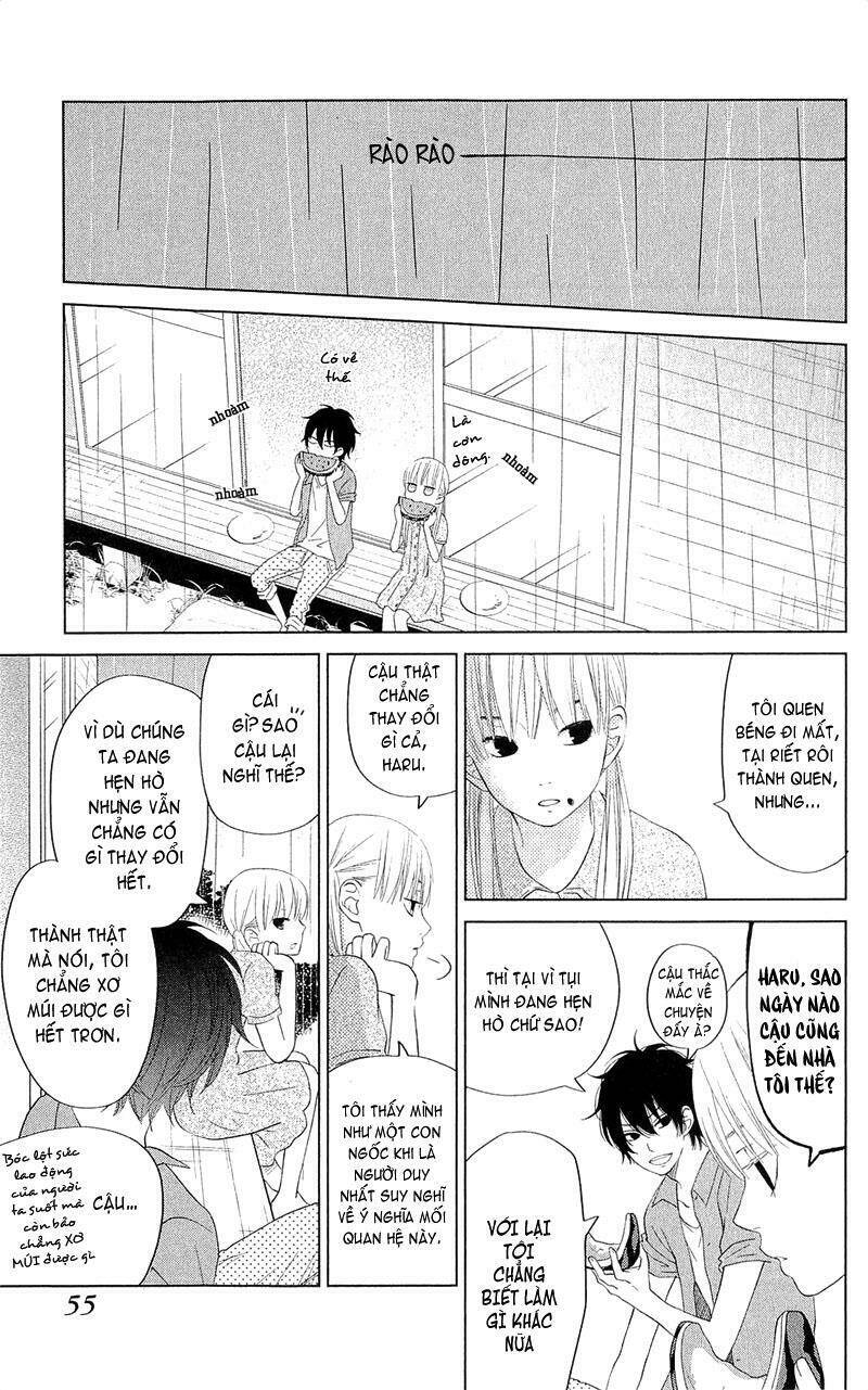 tonari no kaibutsu-kun chapter 34 12