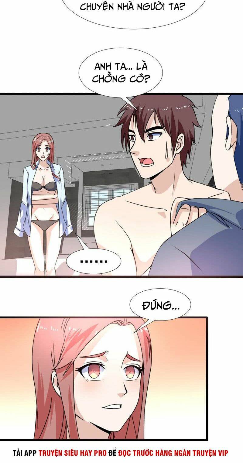 không phải ngón tay vàng chapter 22 9