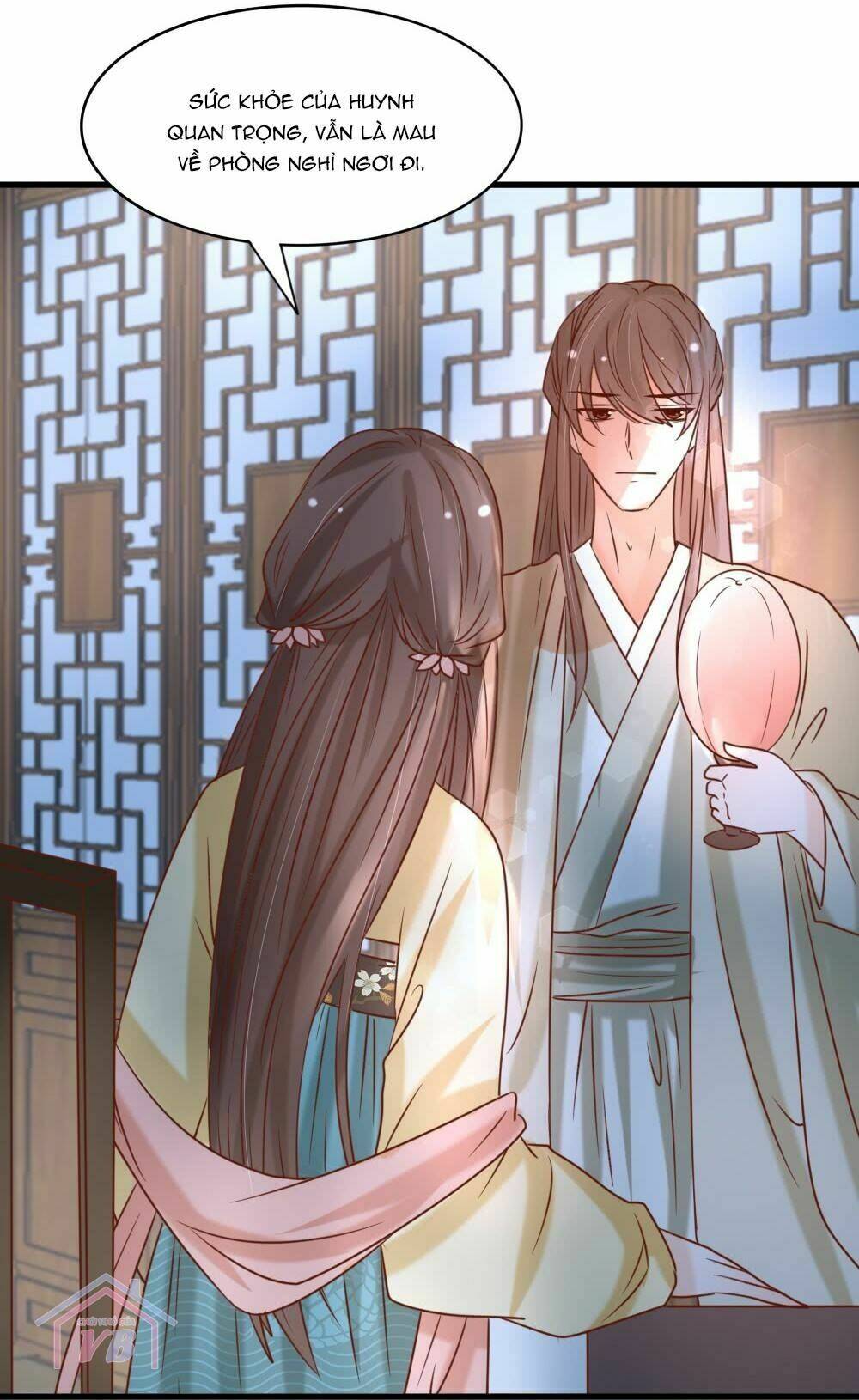 hồng nhan bất vong quốc chapter 12 44