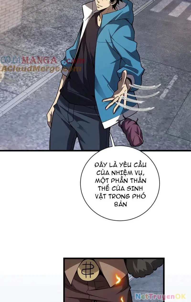 toàn dân tận thế: ta, virus quân vương chapter 16 50