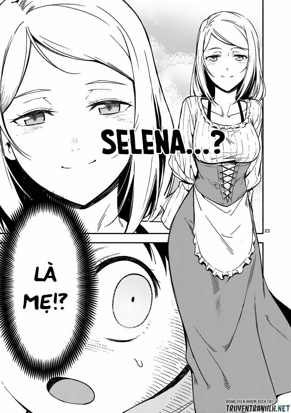 sau khi tái sinh, tôi đã trở thành người mạnh nhất để cứu tất cả mọi người chapter 1 24