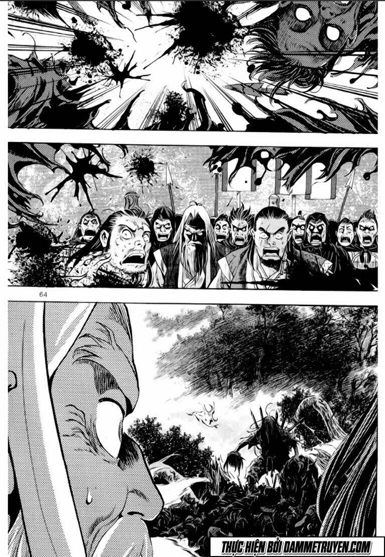 ma vương - liễu kỹ vân chapter 25 8