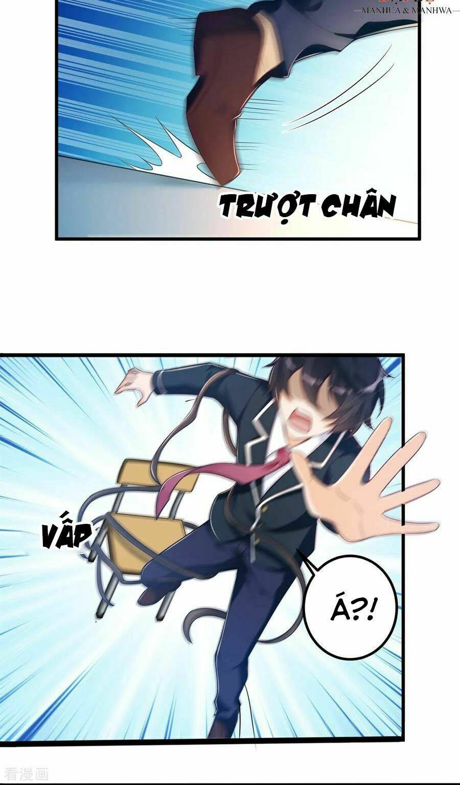 tôi thở cũng có thể mạnh hơn chapter 49 21