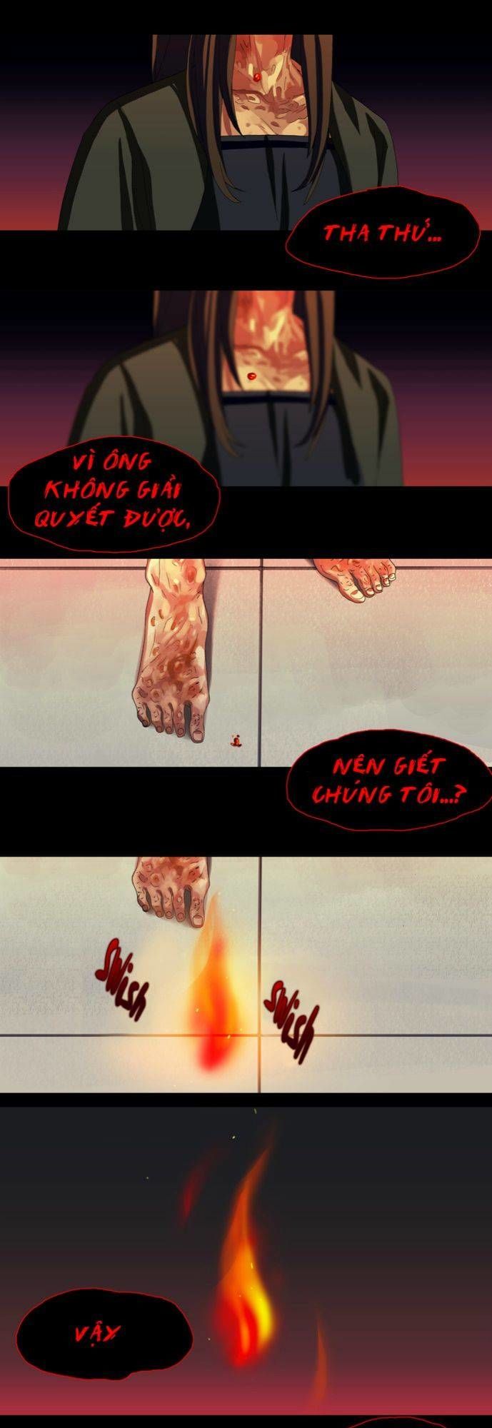 si mun - người giao tiếp với linh hồn chapter 5 20