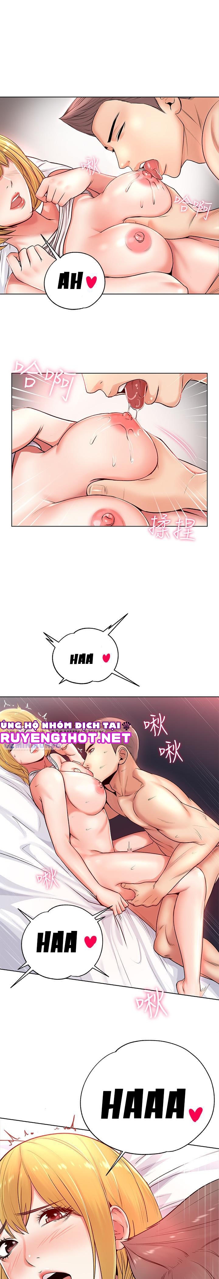 tiệm tạp hoá sung sướng chapter 5 9