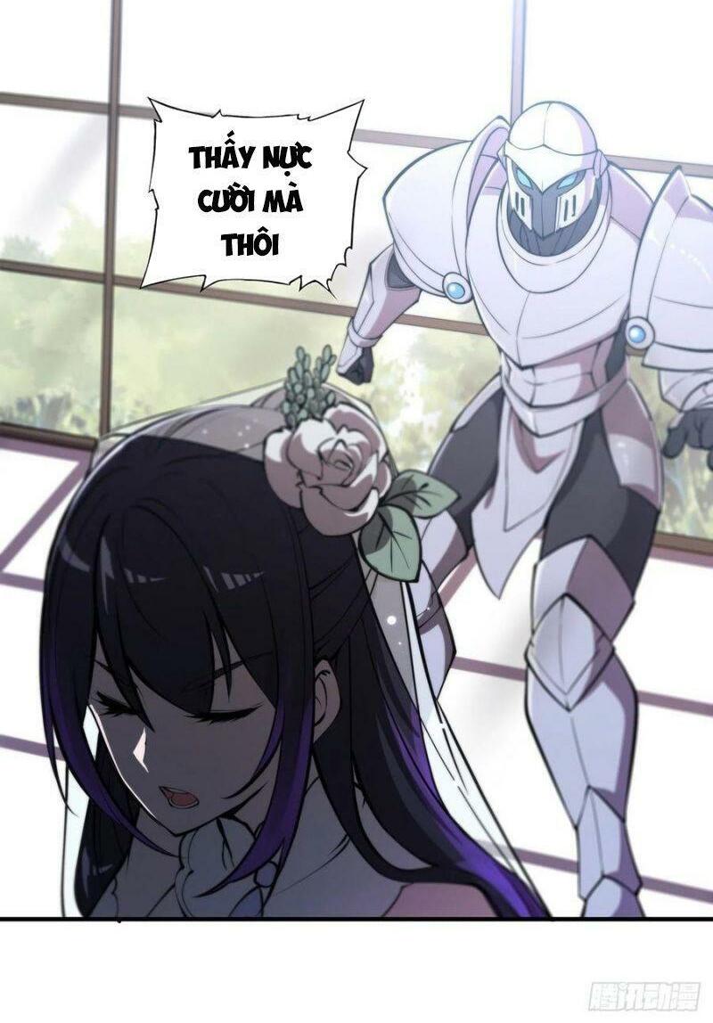huyết cơ và kỵ sĩ chapter 176 29