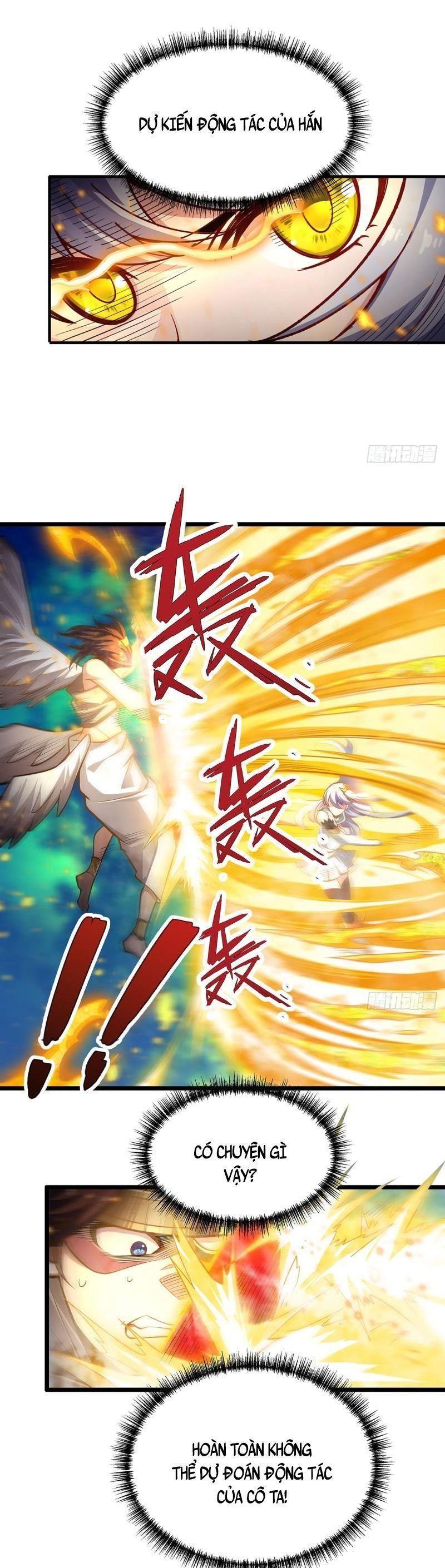 vô hạn sứ đồ và 12 nữ chiến binh chapter 302 3