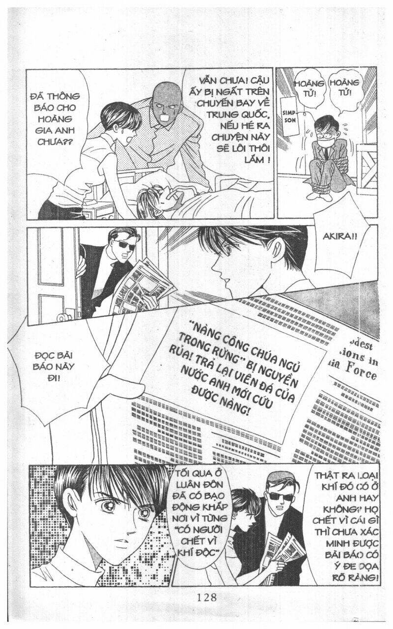 nàng tiên ánh trăng - kaguya hime chapter 21 128