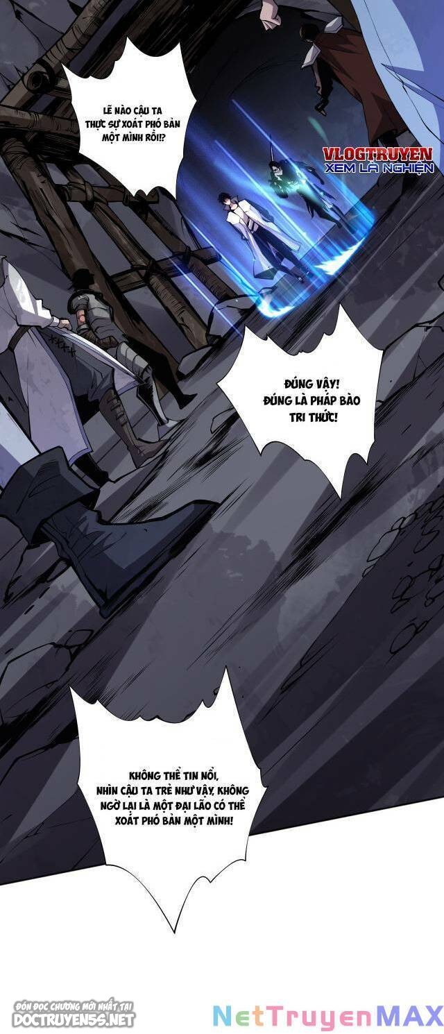 tử linh pháp sư! ta chính là thiên tài chapter 6 15