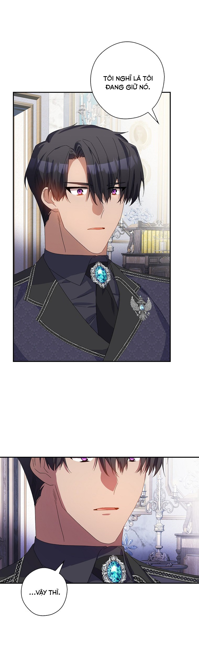 câu chuyện cổ tích về nhân vật phản diện chapter 38 3