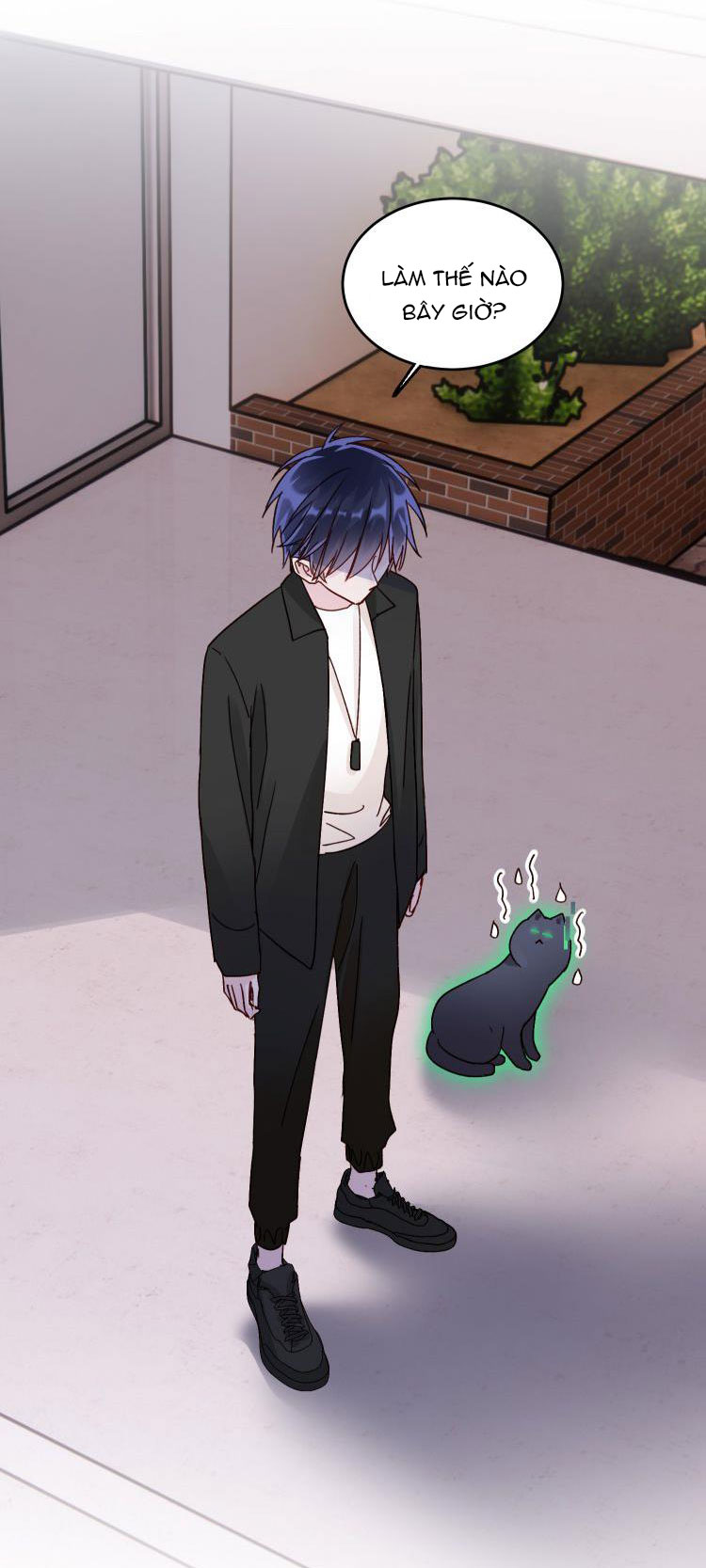 tôi phải làm 1 kẻ đại xấu xa chapter 18.5 17