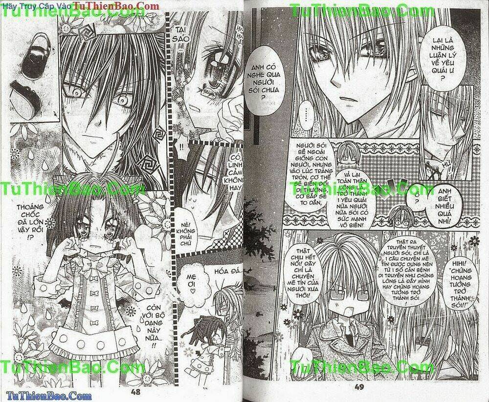 thợ săn ma cà rồng chapter 2 26