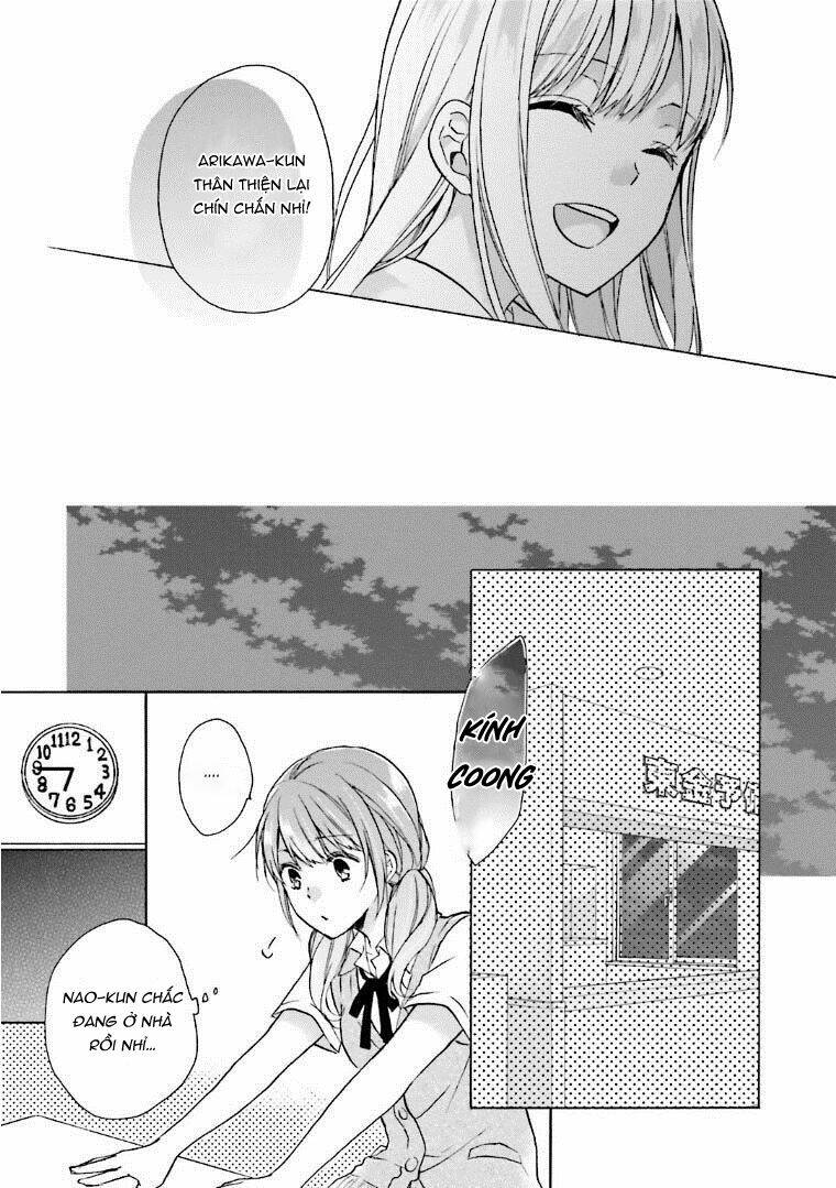 người trong mộng của kotono chapter 8 20
