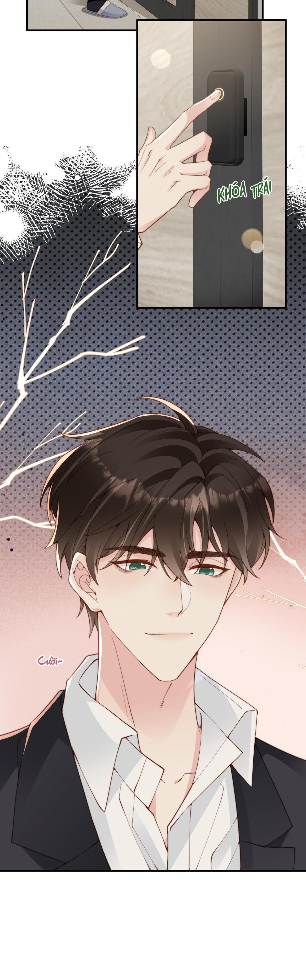 sau khi giả mất trí nhớ, tình địch nói tôi là bạn trai của hắn chapter 16 5