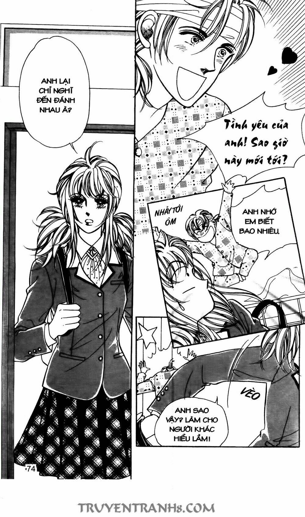 lọ lem kén rể chapter 15 25