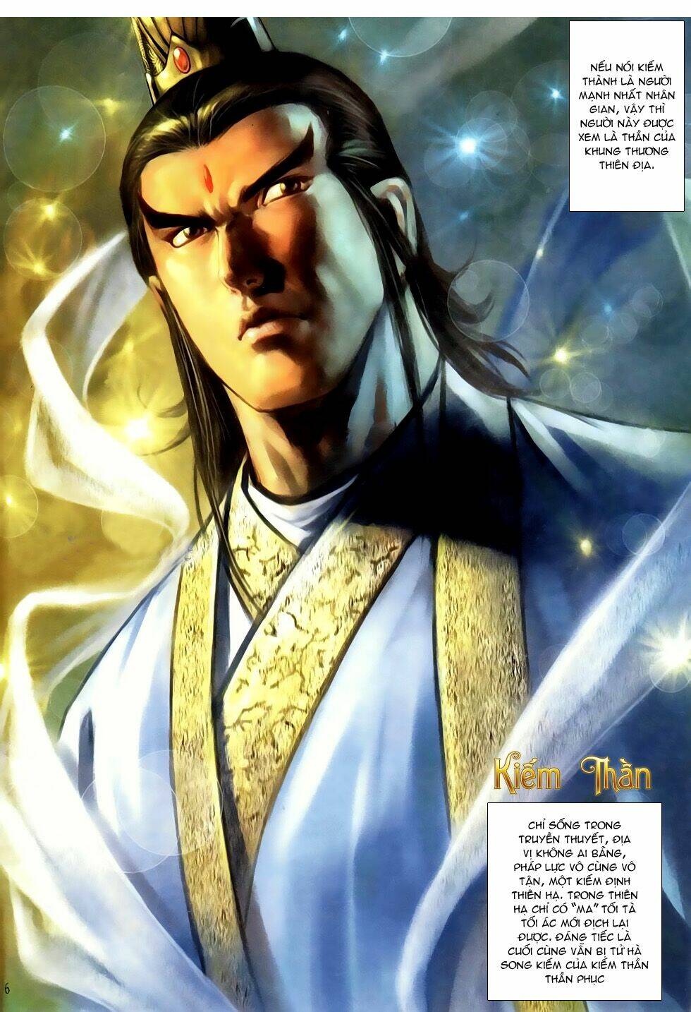 thục sơn kiếm hiệp truyện chapter 6 1