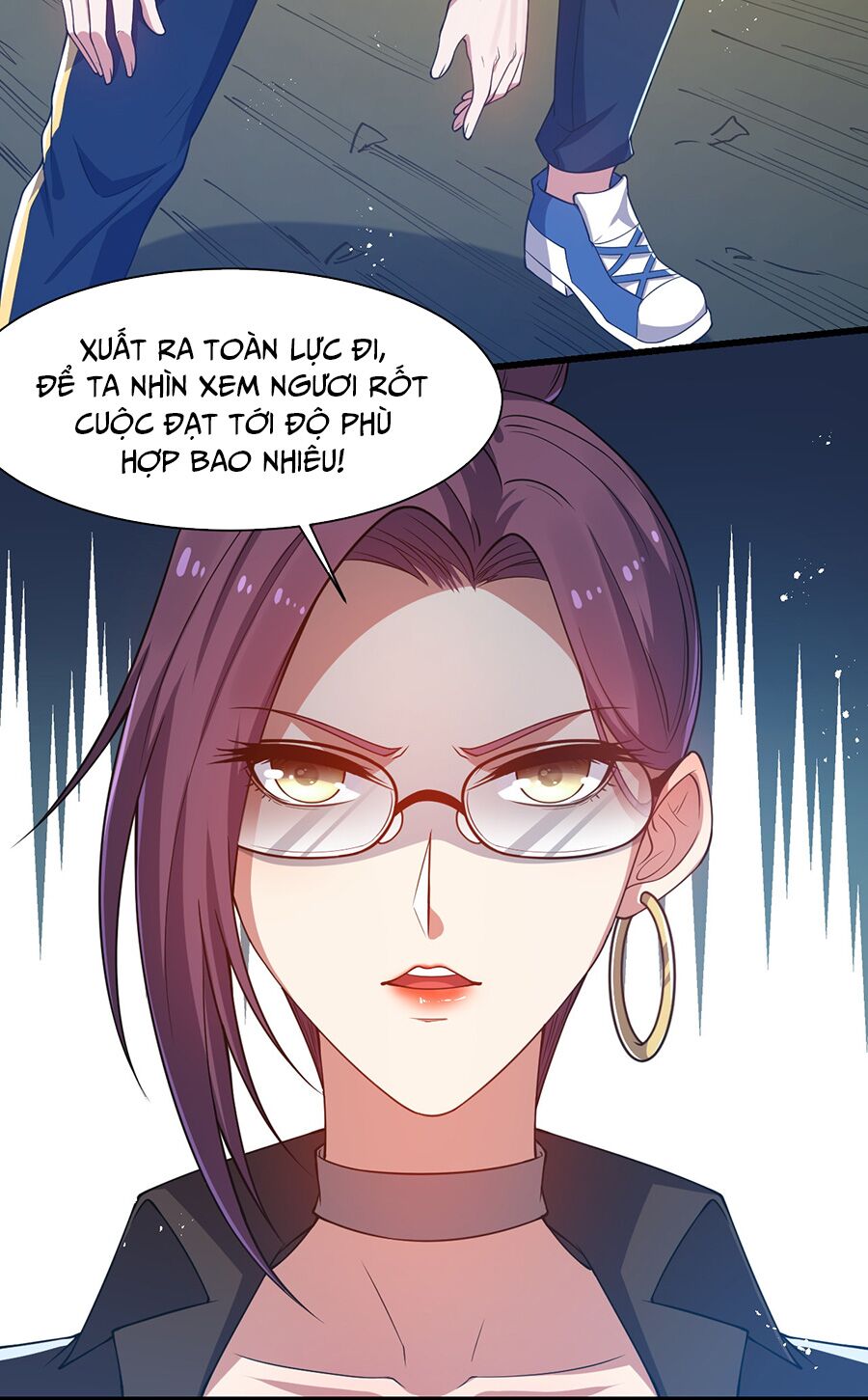 hệ thống mô phỏng linh sủng chapter 19 34