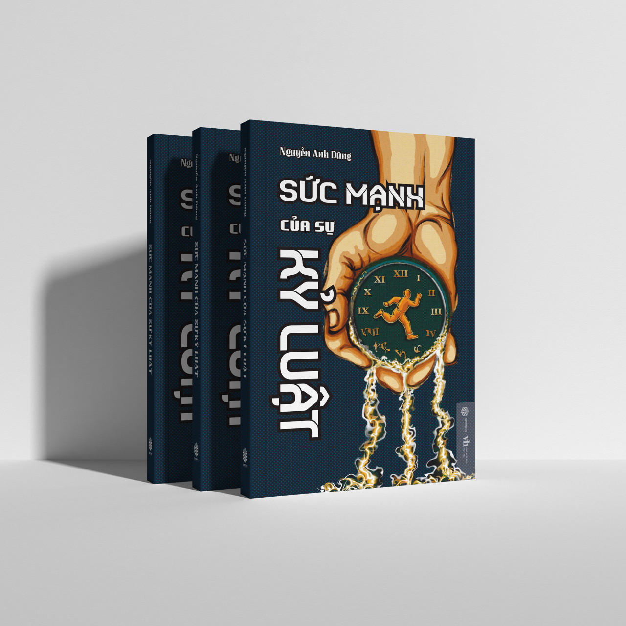 Sách Combo 2 Cuốn: Sức Mạnh Của Sự Kỷ Luật + Sức Mạnh Của Sự Kiên Trì - SBOOKS