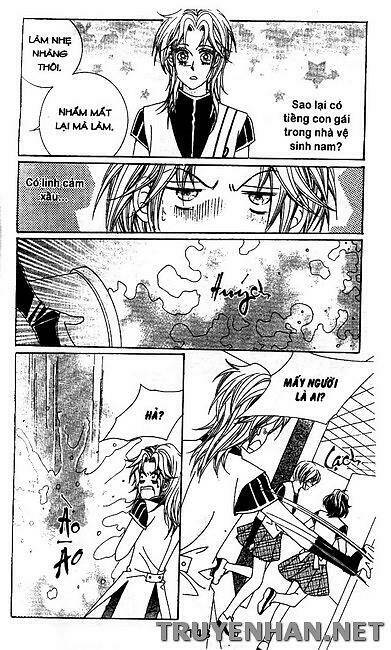 người duy nhất chapter 32 7