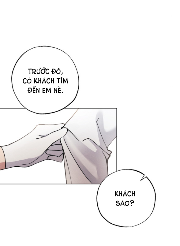 Ăn Mòn chapter 3.2 - Trang 19