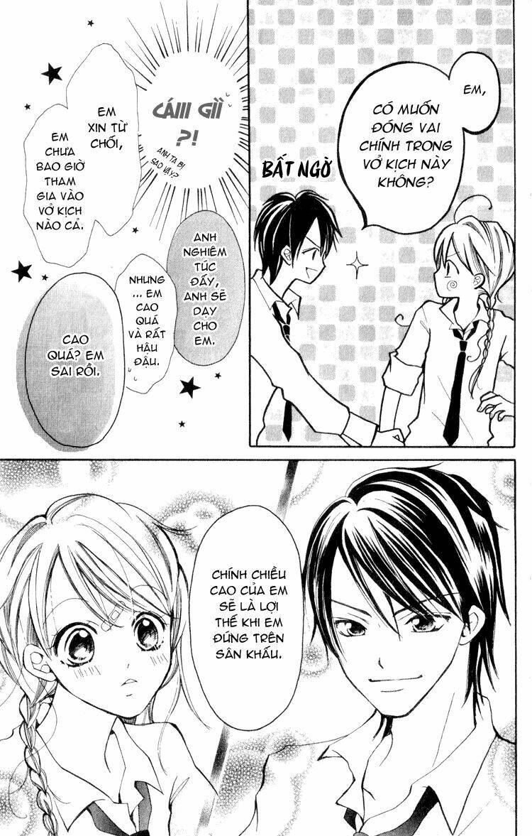 akaneiro show time chapter 1.1 19