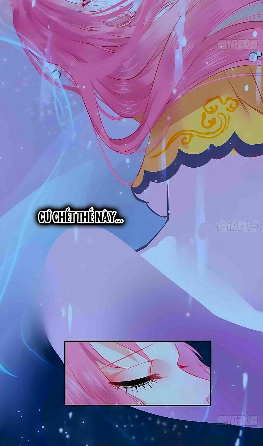 trẫm quyết định giải tán hậu cung chapter 1 30