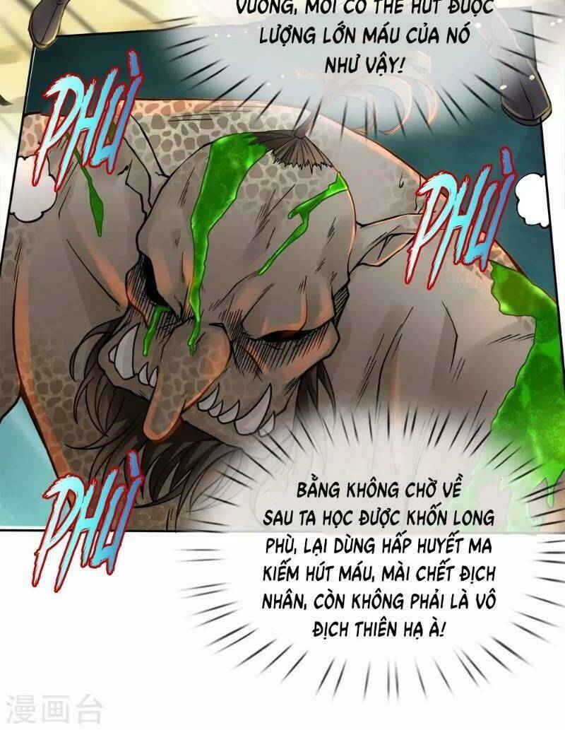 thân thể của ta là kiếm chủng chapter 35 9