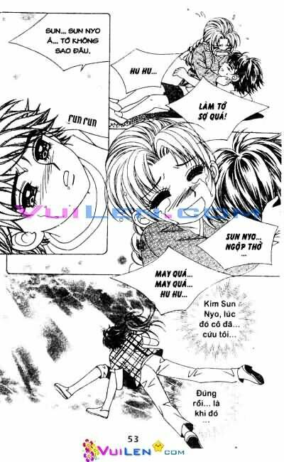 cô dâu bé xinh chapter 59 14